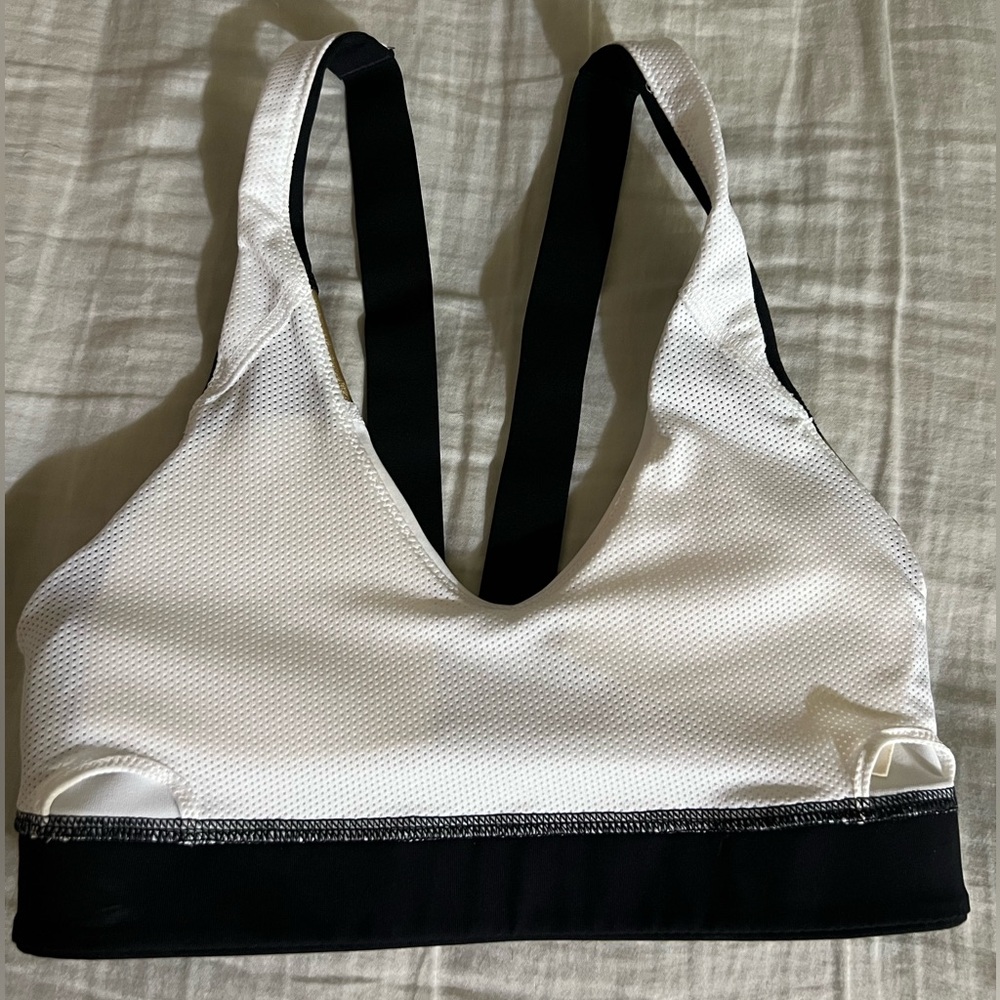 Nike Metallic Sports Bra - Picture 3 of 6